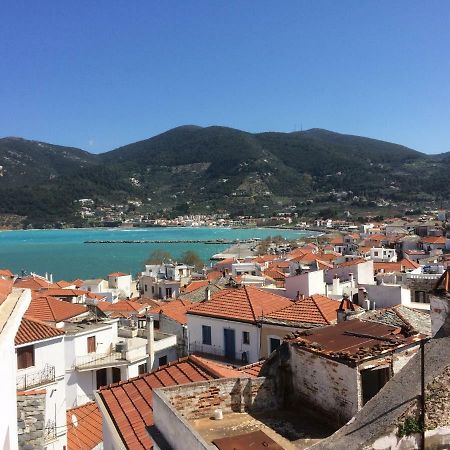 Angies House Skopelos Exterior foto