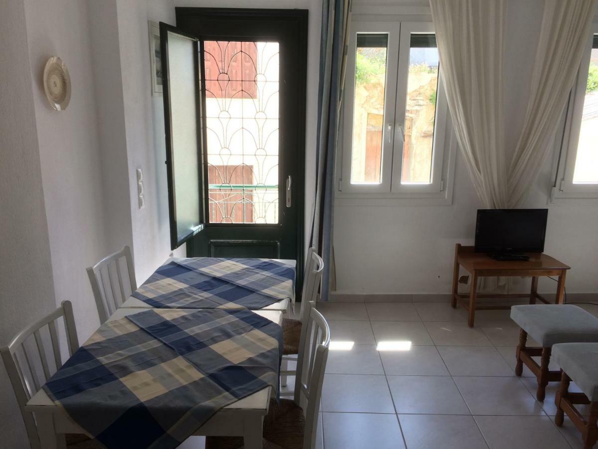 Angies House Skopelos Exterior foto